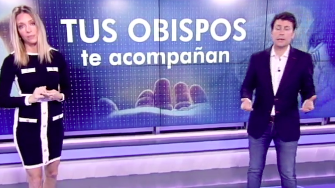 'Tus obispos te acompañan': TRECE y COPE lanzan un mensaje de esperanza ante el drama del coronavirus