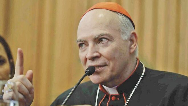 Cardenal Aguiar Retes da tiro de gracia a parroquias