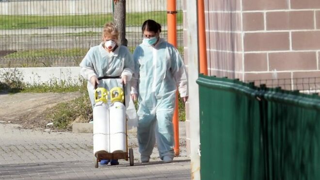 Solidaridad en tiempos de pandemia