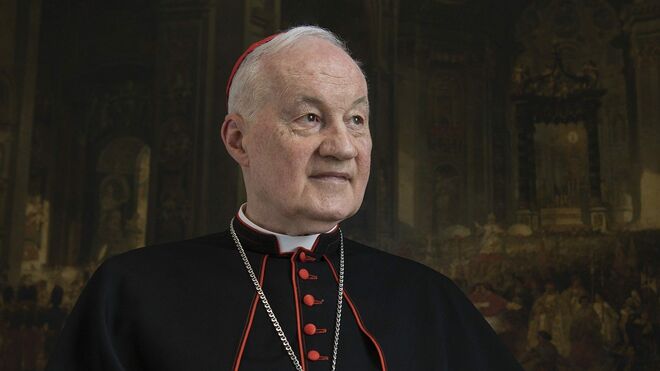 Cardenal Marc Ouellet