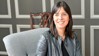 Alicia Monje Micharet, investigadora en Robótica y ganadora del premio Ada Byron 2019