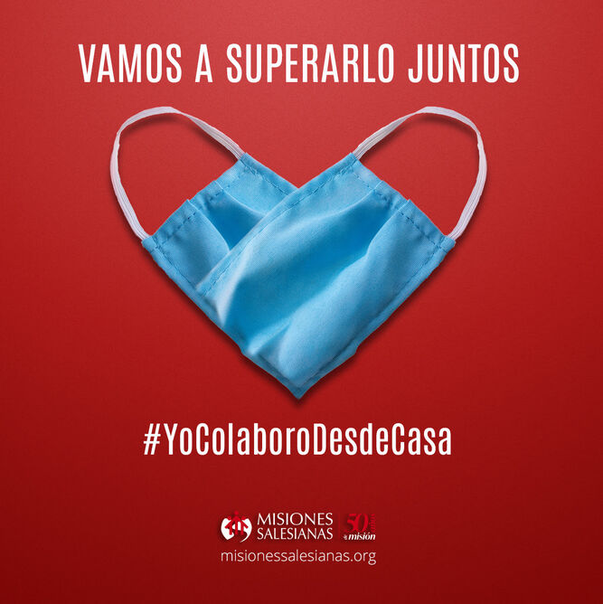 Campaña desde casa