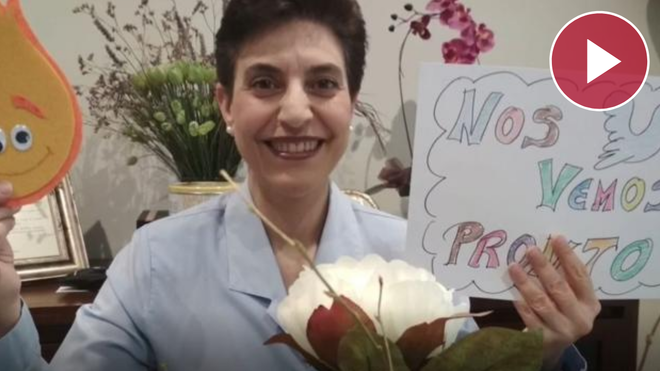 Los profesores de Religión de la Rioja, acompañan a sus alumnos a través de vídeo