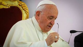 Francisco, solidario