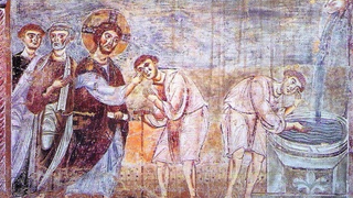 Curación del ciego de nacimiento