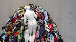 "La Venus de los trapos", M. Pistoletto
