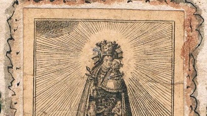 La Virgen de los Desamparados protège Valence