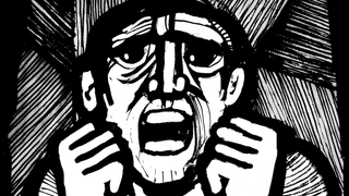 El 'grito' del coronavirus