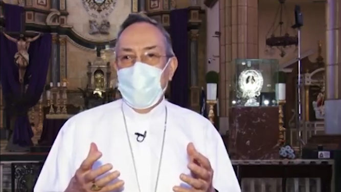 Cardenal Maradiaga