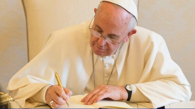 Bergoglismos': los 5 vocablos más usados por Francisco, un Papa que habla  sin rodeos