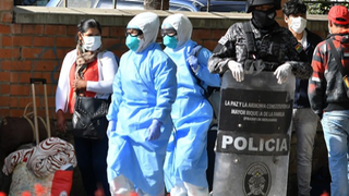 Prevención en Bolivia