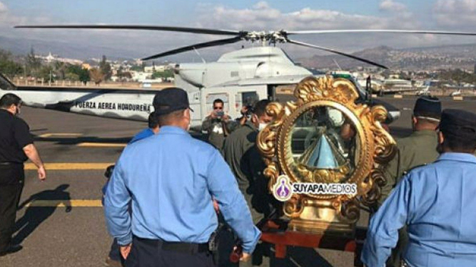 Virgen de Suyapa