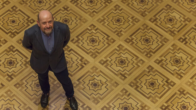 Carlos Urroz, antiguo alumno de Comillas, deja ARCO para dirigir la Fundación Thyssen-Bornemisza Art Contemporary