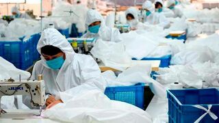 Taller chino de manufactura