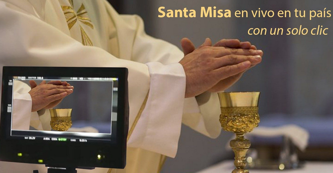 misas online