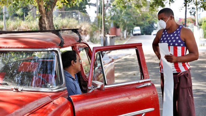 La emergencia del coronavirus se extiende por Cuba