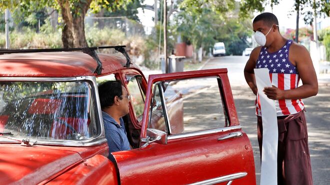 La emergencia del coronavirus se extiende por Cuba