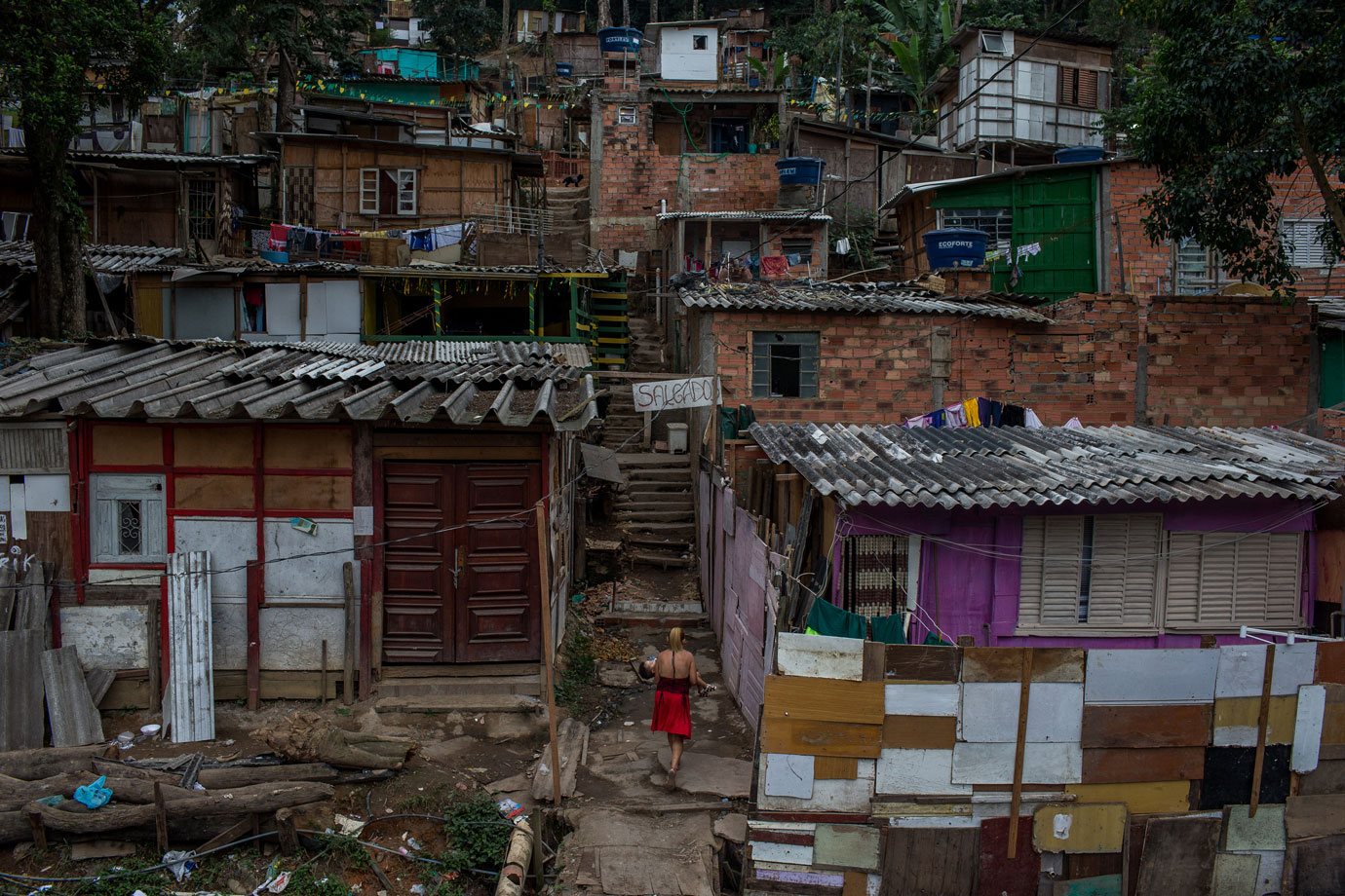 Favelas