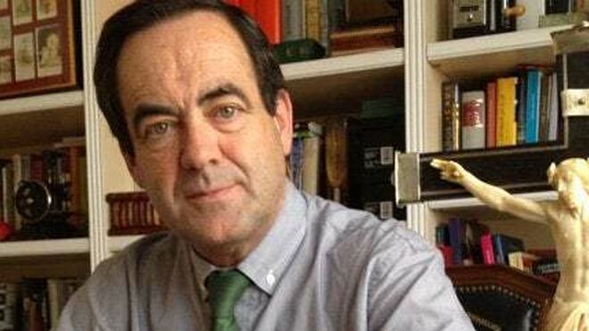 El ex presidente del Congreso, José Bono