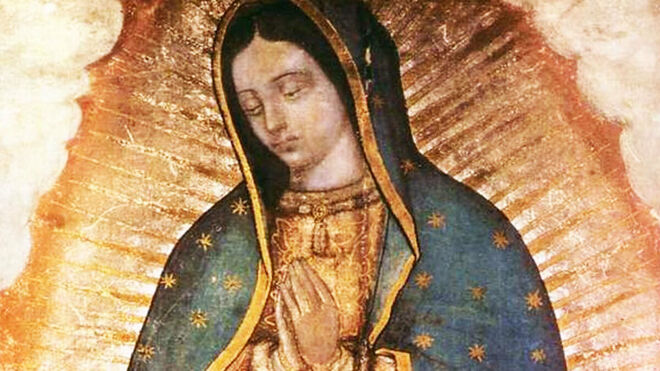 Virgen de Guadalupe