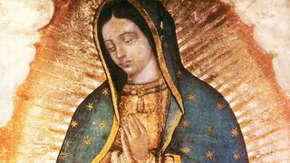 Virgen de Guadalupe