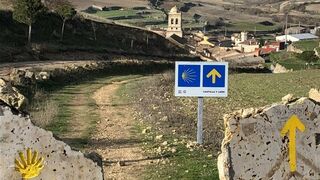El Camino de Santiago