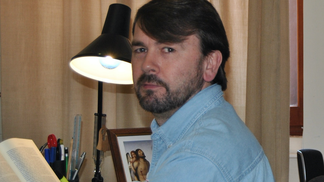Michael Moore, sacerdote franciscano