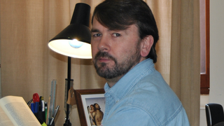 Michael Moore, sacerdote franciscano