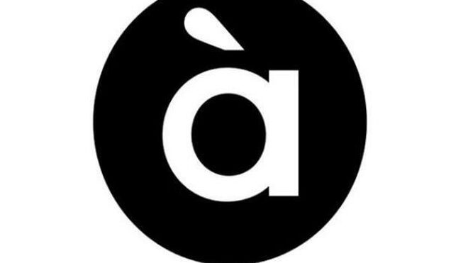 "A Punt" , logotipo
