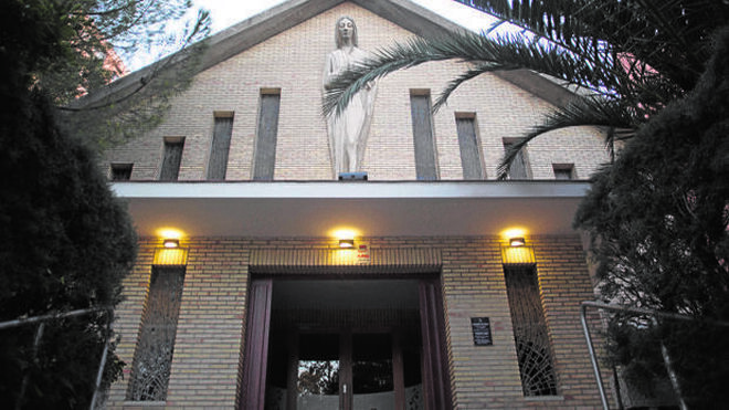 Parroquia de la Misericordia y Ntra. Sra. de la Piedad, Vallecas, Madrid