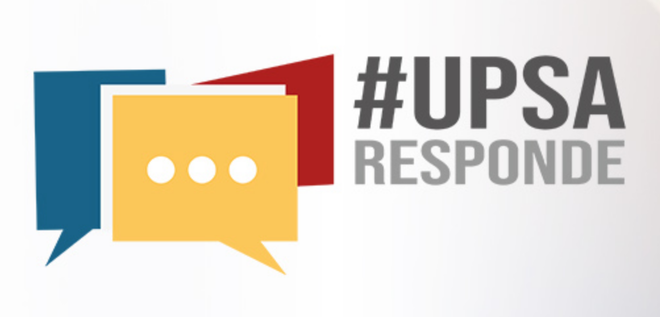 Encuentro de reflexión #UPSARESPONDE