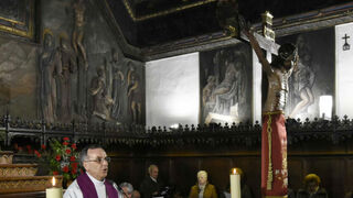 Miguel Ángel García, Párroco de Sancti-Spiritus, Salamanca (1958-2020)