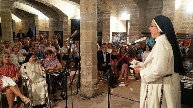Lucía Caram y su fundación