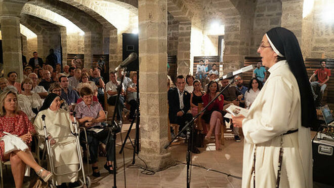 Lucía Caram y su fundación