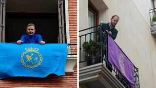 Decora tu balcón en Semana Santa