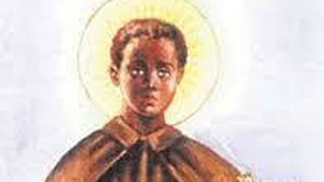 San Benito de Palermo: protector de los pueblos de raza negra