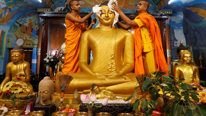 "Budistas y cristianos, construyamos cultura de compasión y