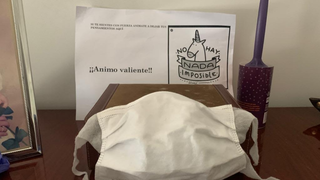 Supervivientes del coronavirus