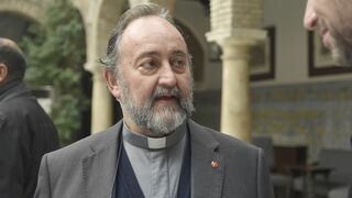 Juan José Aguirre, obispo de Bangassou, Centroáfrica