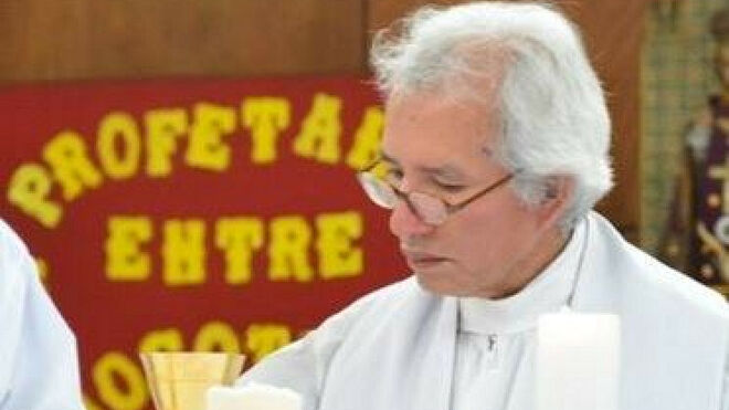 Rev. Cristóbal Bernardo Mejía Corral, nuevo obispo de Chulucanas (Perú)