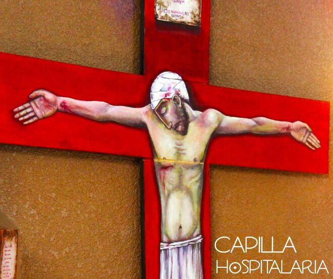 Capilla Hospitalaria virtual Jóvenes San Juan de Dios