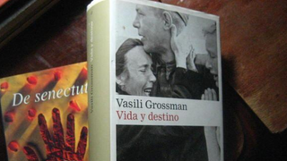 Vasili Grossman, "Vida y destino"