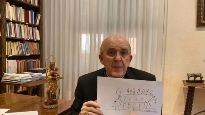 Cardenal Carlos Osoro