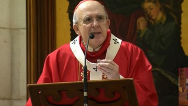 Cardenal Osoro