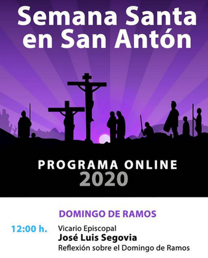 Semana Santa en San Antón