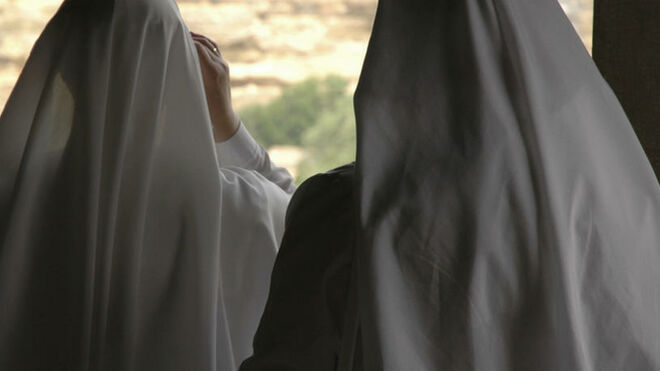 Monjas de clausura