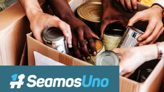 #SeamosUno, iniciativa en Argentina