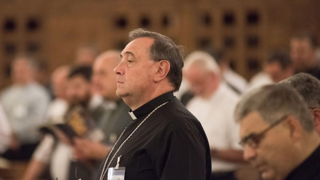Monseñor De las Heras