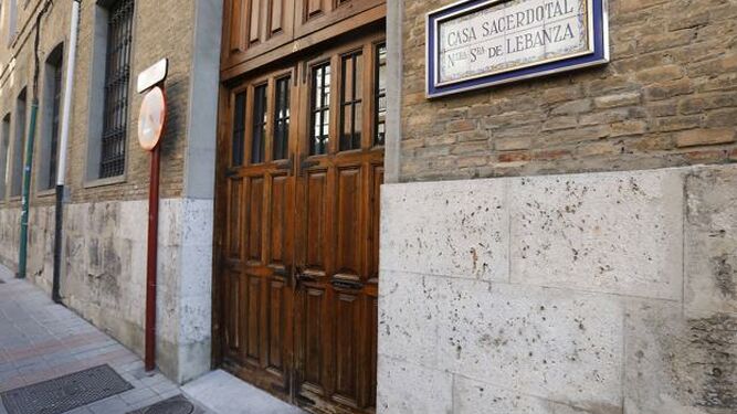 Fallecen tres curas en la Casa Sacerdotal de Palencia y cuatro ingresados