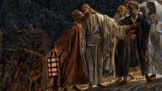 "Uno de vosotros me traicionará"